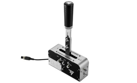 Hamulec ręczny Thrustmaster TSS czarny/srebrny Hamulec ręczny Thrustmaster TSS czarny/srebrny