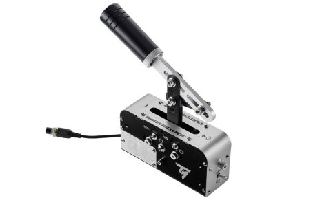 Hamulec ręczny Thrustmaster TSS czarny/srebrny Hamulec ręczny Thrustmaster TSS czarny/srebrny