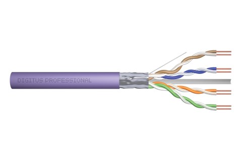 Kabel instalacyjny Digitus | Cat.6 F/UTP | DK-1623-VH-305 Kabel instalacyjny Digitus | Cat.6 F/UTP | DK-1623-VH-305