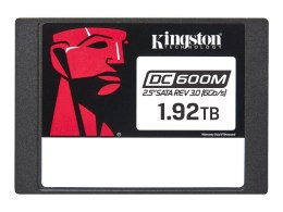 Kingston DC600M | 1920 GB | Format SSD 2,5