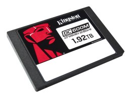 Kingston DC600M | 1920 GB | Format SSD 2,5