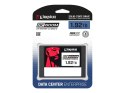 Kingston DC600M | 1920 GB | Format SSD 2,5" | Interfejs SSD SATA Rev. 3.0 | Prędkość odczytu 560 MB/s | Prędkość zapisu 530 MB/s