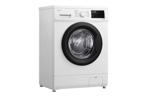 LG | Pralka | F2J3WSBWE | Klasa efektywności energetycznej E | Ładowana od frontu | Pojemność prania 6,5 kg | 1200 obr/min | Głę LG | Pralka | F2J3WSBWE | Klasa efektywności energetycznej E | Ładowana od frontu | Pojemność prania 6,5 kg | 1200 obr/min | Głę