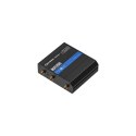LTE Cat 4 Router | RUT200 | 802.11n | 10/100 Mbit/s | Ethernet LAN (RJ-45) ports 2 | Mesh Support No | MU-MiMO No | 2G/3G/4G LTE Cat 4 Router | RUT200 | 802.11n | 10/100 Mbit/s | Ethernet LAN (RJ-45) ports 2 | Mesh Support No | MU-MiMO No | 2G/3G/4G