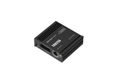 LTE M1/NB-IoT Router | TRB256 | 10/100 Mbps Mbit/s | Ethernet LAN (RJ-45) ports 1 | Mesh Support No | MU-MiMO No | 4G LTE M1/NB-IoT Router | TRB256 | 10/100 Mbps Mbit/s | Ethernet LAN (RJ-45) ports 1 | Mesh Support No | MU-MiMO No | 4G
