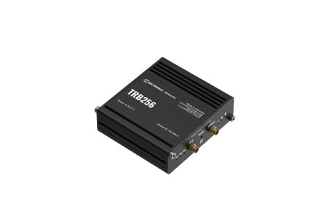 LTE M1/NB-IoT Router | TRB256 | 10/100 Mbps Mbit/s | Ethernet LAN (RJ-45) ports 1 | Mesh Support No | MU-MiMO No | 4G LTE M1/NB-IoT Router | TRB256 | 10/100 Mbps Mbit/s | Ethernet LAN (RJ-45) ports 1 | Mesh Support No | MU-MiMO No | 4G