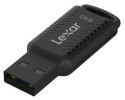 Lexar | USB Flash Drive | JumpDrive V400 | 64 GB | USB 3.0 | Black Lexar | USB Flash Drive | JumpDrive V400 | 64 GB | USB 3.0 | Black