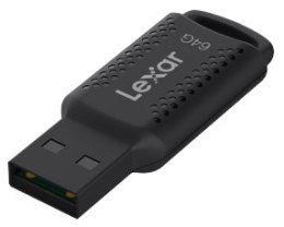 Lexar | USB Flash Drive | JumpDrive V400 | 64 GB | USB 3.0 | Black