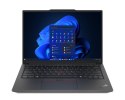 Lenovo | ThinkPad E14 Gen 6 | Czarny | 14 " | IPS | WUXGA | 1920 x 1200 pikseli | Antyodblaskowy | AMD Ryzen 5 | 7535HS | 16 GB Lenovo | ThinkPad E14 Gen 6 | Czarny | 14 " | IPS | WUXGA | 1920 x 1200 pikseli | Antyodblaskowy | AMD Ryzen 5 | 7535HS | 16 GB
