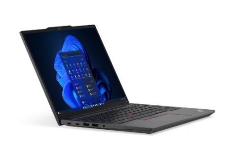 Lenovo | ThinkPad E14 Gen 6 | Czarny | 14 " | IPS | WUXGA | 1920 x 1200 pikseli | Antyodblaskowy | AMD Ryzen 5 | 7535HS | 16 GB Lenovo | ThinkPad E14 Gen 6 | Czarny | 14 " | IPS | WUXGA | 1920 x 1200 pikseli | Antyodblaskowy | AMD Ryzen 5 | 7535HS | 16 GB