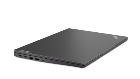 Lenovo | ThinkPad E16 Gen 2 | Czarny | 16 " | IPS | WUXGA | 1920 x 1200 pikseli | Antyodblaskowy | AMD Ryzen 5 | 7535HS | 16 GB Lenovo | ThinkPad E16 Gen 2 | Czarny | 16 " | IPS | WUXGA | 1920 x 1200 pikseli | Antyodblaskowy | AMD Ryzen 5 | 7535HS | 16 GB