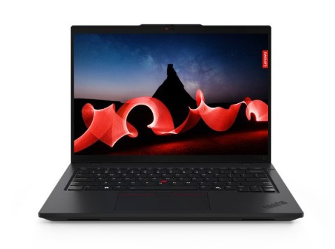 Lenovo ThinkPad L14 Gen 5 | Czarny | 14 " | IPS | WUXGA | 1920 x 1200 pikseli | Anti-glare | Intel Core U7 | 155U | 16 GB | SO-D Lenovo ThinkPad L14 Gen 5 | Czarny | 14 " | IPS | WUXGA | 1920 x 1200 pikseli | Anti-glare | Intel Core U7 | 155U | 16 GB | SO-D
