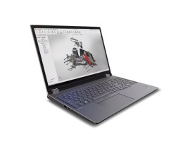 Lenovo ThinkPad P16 Gen 2 | Storm Grey | 16 
