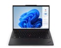 Lenovo ThinkPad T14 Gen 5 | Black | 14 " | IPS | WUXGA | 1920 x 1200 pixels | Anti-glare | Intel Core U5 | 125U | 16 GB | SO-DIM Lenovo ThinkPad T14 Gen 5 | Black | 14 " | IPS | WUXGA | 1920 x 1200 pixels | Anti-glare | Intel Core U5 | 125U | 16 GB | SO-DIM