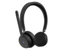 Lenovo VoIP Headset (Teams) | 4XD1M80020 | Built-in microphone | Wireless | Black Lenovo VoIP Headset (Teams) | 4XD1M80020 | Built-in microphone | Wireless | Black