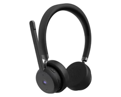 Lenovo VoIP Headset (Teams) | 4XD1M80020 | Built-in microphone | Wireless | Black Lenovo VoIP Headset (Teams) | 4XD1M80020 | Built-in microphone | Wireless | Black