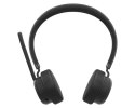 Lenovo VoIP Headset (Teams) | 4XD1M80020 | Built-in microphone | Wireless | Black Lenovo VoIP Headset (Teams) | 4XD1M80020 | Built-in microphone | Wireless | Black