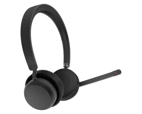 Lenovo VoIP Headset (Teams) | 4XD1M80020 | Built-in microphone | Wireless | Black Lenovo VoIP Headset (Teams) | 4XD1M80020 | Built-in microphone | Wireless | Black