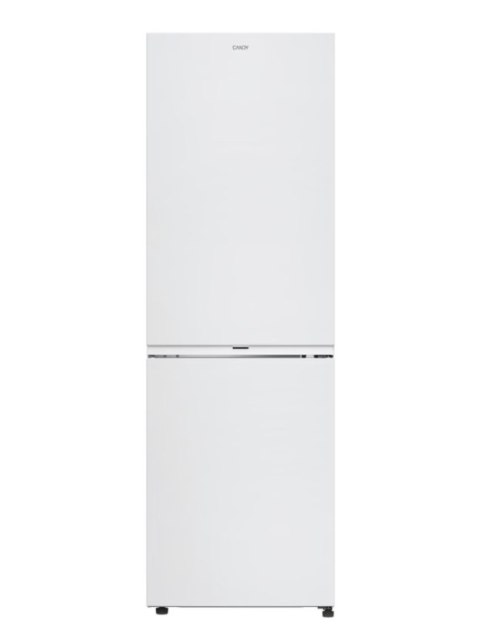 Lodówka Candy | CNCQ2T618EW | Klasa efektywności energetycznej E | Wolnostojąca | Kombi | Wysokość 185 cm | System No Frost | Po Lodówka Candy | CNCQ2T618EW | Klasa efektywności energetycznej E | Wolnostojąca | Kombi | Wysokość 185 cm | System No Frost | Po