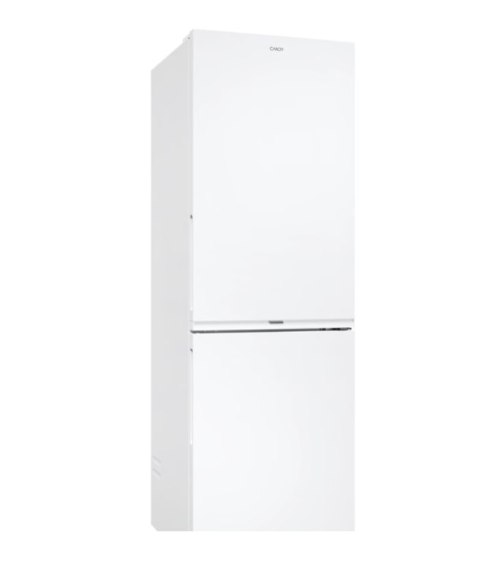 Lodówka Candy | CNCQ2T618EW | Klasa efektywności energetycznej E | Wolnostojąca | Kombi | Wysokość 185 cm | System No Frost | Po Lodówka Candy | CNCQ2T618EW | Klasa efektywności energetycznej E | Wolnostojąca | Kombi | Wysokość 185 cm | System No Frost | Po