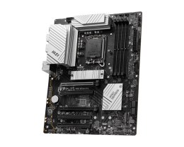 MSI PRO B760-P II | Rodzina procesorów Intel | Gniazdo procesora LGA1700 | DDR5 | Liczba złączy SATA 4