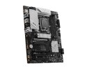 MSI PRO B760-P II | Rodzina procesorów Intel | Gniazdo procesora LGA1700 | DDR5 | Liczba złączy SATA 4
