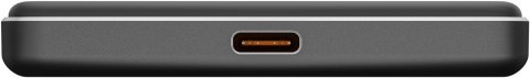 Magnetic Wireless Power Bank | 70182 | 5000 mAh | USB-C | Czarny Magnetic Wireless Power Bank | 70182 | 5000 mAh | USB-C | Czarny