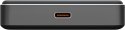 Magnetic Wireless Power Bank | 70183 | 10000 mAh | USB-C | Czarny Magnetic Wireless Power Bank | 70183 | 10000 mAh | USB-C | Czarny