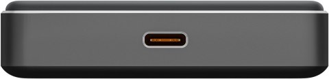 Magnetic Wireless Power Bank | 70183 | 10000 mAh | USB-C | Czarny Magnetic Wireless Power Bank | 70183 | 10000 mAh | USB-C | Czarny