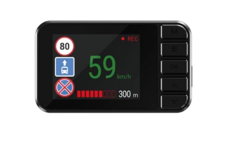 Navitel | Car Video Recorder | R385 GPS | 2", 320 x 240 | GPS (satellite) | Maps included Navitel | Car Video Recorder | R385 GPS | 2", 320 x 240 | GPS (satellite) | Maps included