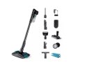 Philips | Vacuum cleaner | XC8055/01 Aqua Plus | Cordless operating | Handstick | 25.2 V | Operating time (max) 80 min | Dark Gr Philips | Vacuum cleaner | XC8055/01 Aqua Plus | Cordless operating | Handstick | 25.2 V | Operating time (max) 80 min | Dark Gr