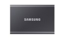 Portable SSD | T7 | 4000 GB | USB 3.2 | Gray