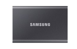 Portable SSD | T7 | 4000 GB | USB 3.2 | Gray