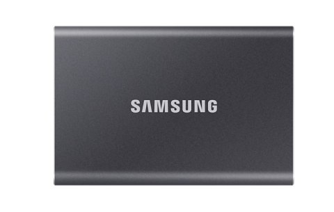 Portable SSD | T7 | 4000 GB | USB 3.2 | Gray