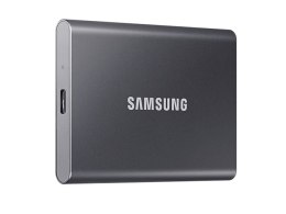 Portable SSD | T7 | 4000 GB | USB 3.2 | Gray