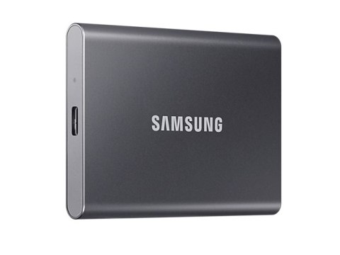 Portable SSD | T7 | 4000 GB | USB 3.2 | Gray Portable SSD | T7 | 4000 GB | USB 3.2 | Gray