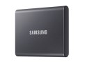 Portable SSD | T7 | 4000 GB | USB 3.2 | Gray
