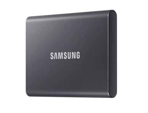 Portable SSD | T7 | 4000 GB | USB 3.2 | Gray Portable SSD | T7 | 4000 GB | USB 3.2 | Gray