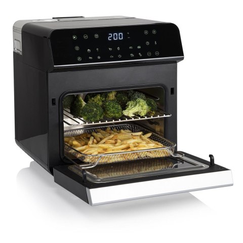 Princess Airfryer Piekarnik parowy | 182085 | 10 L | 1550 W | Czarny Princess Airfryer Piekarnik parowy | 182085 | 10 L | 1550 W | Czarny