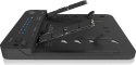 Raidsonic Icy Box Docking and Clone station for 2x M.2 NVMe SSD | IB-2913MCL-C31 Raidsonic Icy Box Docking and Clone station for 2x M.2 NVMe SSD | IB-2913MCL-C31