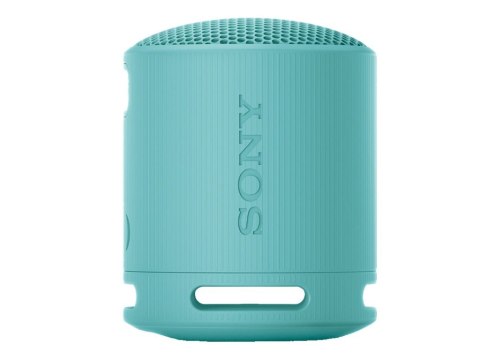Sony | Głośnik | SRS-XB100 | Wodoodporny | Bluetooth | Niebieski | Przenośny | Połączenie bezprzewodowe Sony | Głośnik | SRS-XB100 | Wodoodporny | Bluetooth | Niebieski | Przenośny | Połączenie bezprzewodowe