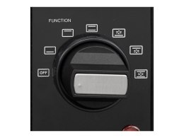 Tristar Convection oven | OV-3622 | 19 L | 800 W | Black