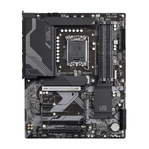 Z790 D | Rodzina procesorów Intel | Gniazdo procesora LGA1700 | DDR4 | Obsługiwane interfejsy dysków twardych SATA, M.2 | Liczba Z790 D | Rodzina procesorów Intel | Gniazdo procesora LGA1700 | DDR4 | Obsługiwane interfejsy dysków twardych SATA, M.2 | Liczba