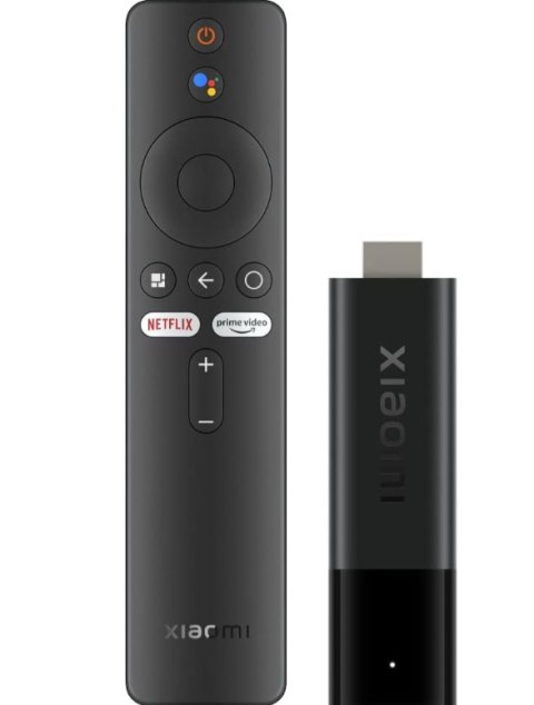Xiaomi Smart TV Stick 4K EU Xiaomi Smart TV Stick 4K EU