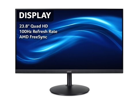 Acer | CB242Y E | 24 " | IPS | FHD | 16:9 | 100 Hz | 1 ms | 1920 x 1080 pikseli | 250 cd/m² | Porty HDMI w ilości 1 | Czarny | G Acer | CB242Y E | 24 " | IPS | FHD | 16:9 | 100 Hz | 1 ms | 1920 x 1080 pikseli | 250 cd/m² | Porty HDMI w ilości 1 | Czarny | G