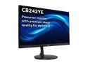 Acer | CB242Y E | 24 " | IPS | FHD | 16:9 | 100 Hz | 1 ms | 1920 x 1080 pikseli | 250 cd/m² | Porty HDMI w ilości 1 | Czarny | G Acer | CB242Y E | 24 " | IPS | FHD | 16:9 | 100 Hz | 1 ms | 1920 x 1080 pikseli | 250 cd/m² | Porty HDMI w ilości 1 | Czarny | G
