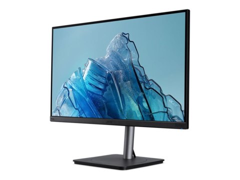 Acer | CB243Y | 24 " | IPS | FHD | 16:9 | 75 Hz | 1 ms | 1920 x 1080 pikseli | 250 cd/m² | Porty HDMI w ilości 1 | Czarny | Gwar Acer | CB243Y | 24 " | IPS | FHD | 16:9 | 75 Hz | 1 ms | 1920 x 1080 pikseli | 250 cd/m² | Porty HDMI w ilości 1 | Czarny | Gwar