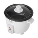 Adler Rice Cooker | AD 6418 | 300 W | 0.6 L | Number of programs 2 | White Adler Rice Cooker | AD 6418 | 300 W | 0.6 L | Number of programs 2 | White