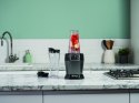 Blender | BN495EU | Tabletop | 1000 W | Materiał słoika Plastik | Pojemność słoika 0.7+0.7 L | Kruszenie lodu | Czarny/Srebrny Blender | BN495EU | Tabletop | 1000 W | Materiał słoika Plastik | Pojemność słoika 0.7+0.7 L | Kruszenie lodu | Czarny/Srebrny