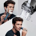 Braun | Shaver with Trimmer | Shave&Style 310BT | Cordless | Wet & Dry | Number of length steps 5 | Black/Blue Braun | Shaver with Trimmer | Shave&Style 310BT | Cordless | Wet & Dry | Number of length steps 5 | Black/Blue